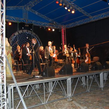 Kražių festivalis 2007