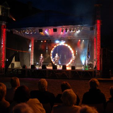 Kražių festivalis 2008