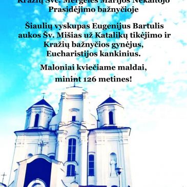 Šv. Mišios
