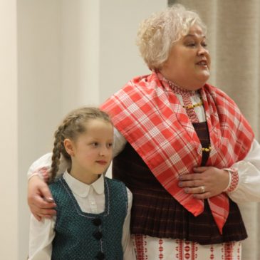 Lietuvos valstybės atkūrimo dienos minėjimas