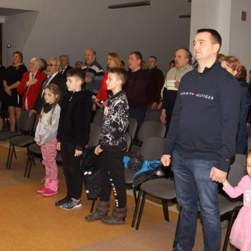 Lietuvos valstybės atkūrimo dienos minėjimas
