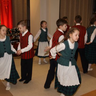 Lietuvos valstybės atkūrimo dienos minėjimas