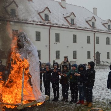 Užgavėnių šventė 2020