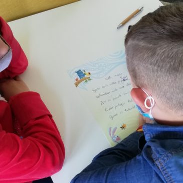 Pažintis su Šiaulių apskrities Povilo Višinskio viešąja biblioteka