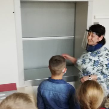 Pažintis su Šiaulių apskrities Povilo Višinskio viešąja biblioteka
