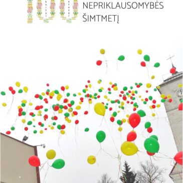 Metraštis „Kelmės kraštas mini Nepriklausomybės šimtmetį“
