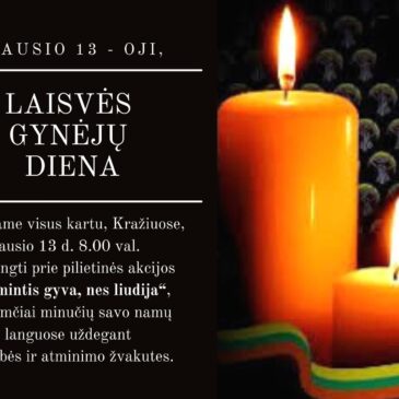 „Atmintis gyva, nes liudija“