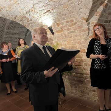Advento vakaras „Uždekit, žmonės, žiburius širdžių“