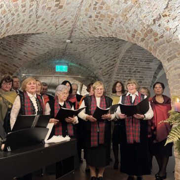 Advento vakaras „Uždekit, žmonės, žiburius širdžių“