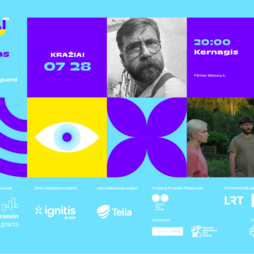 Didžiausia vasaros kino ekspedicija: nemokami „Kino karavano“ seansai Kražiuose