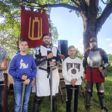 Pilietiškumo ir patriotiškumo ugdymo stovykla