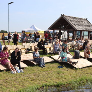 Kražiuose praūžė penktasis „Drakono valčių festivalis“