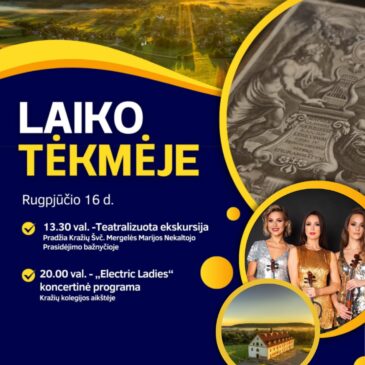 Laiko tėkmėje