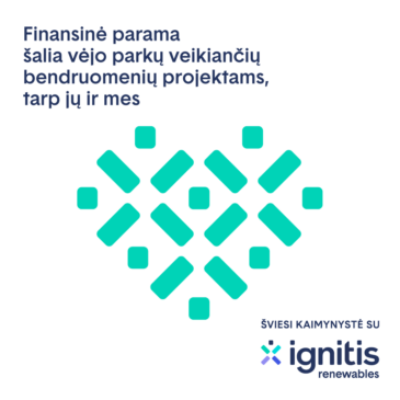 Gautas finansavimas parapijos projektui