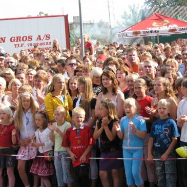 Kražių festivalis 2007