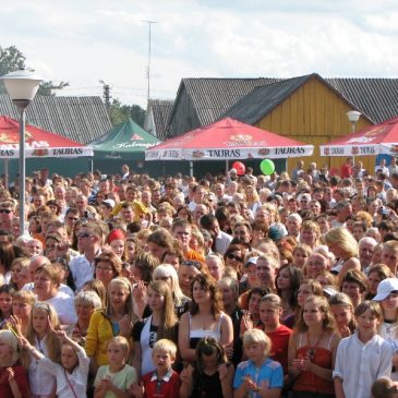 Kražių festivalis 2007