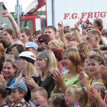 Kražių festivalis 2007