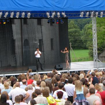 Kražių festivalis 2007