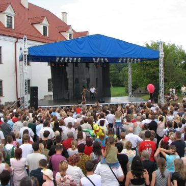 Kražių festivalis 2007