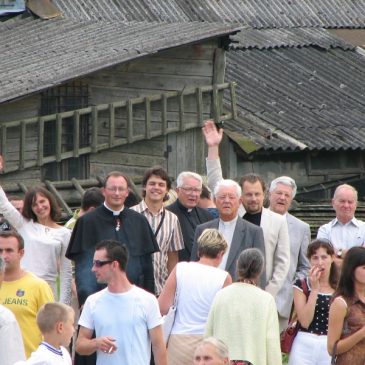 Kražių festivalis 2007