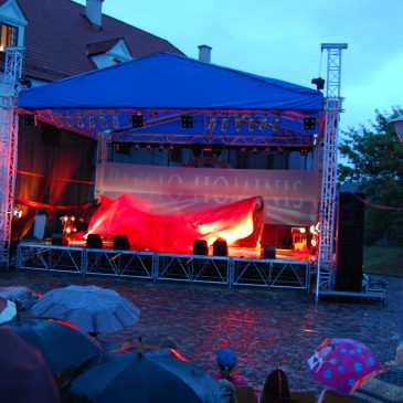 Kražių festivalis 2007