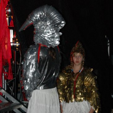 Kražių festivalis 2007