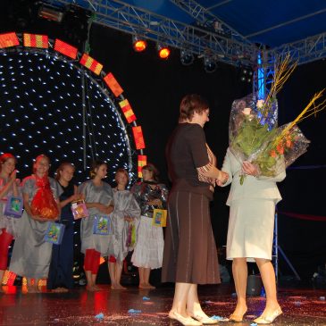 Kražių festivalis 2007