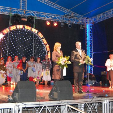 Kražių festivalis 2008