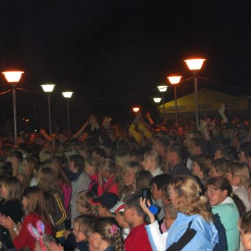 Kražių festivalis 2007