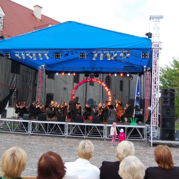 Kražių festivalis 2007