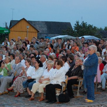 Kražių festivalis 2008