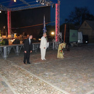 Kražių festivalis 2008