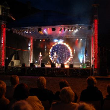 Kražių festivalis 2007