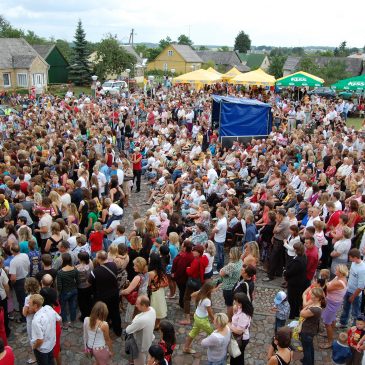 Kražių festivalis 2008