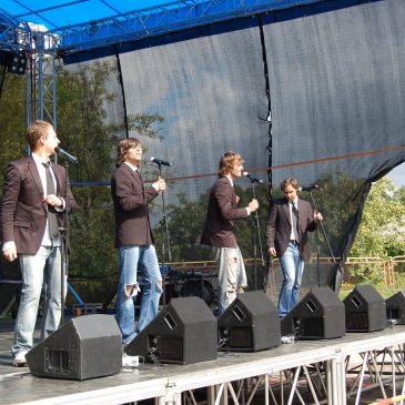 Kražių festivalis 2008