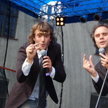 Kražių festivalis 2008