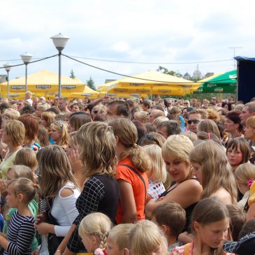 Kražių festivalis 2008