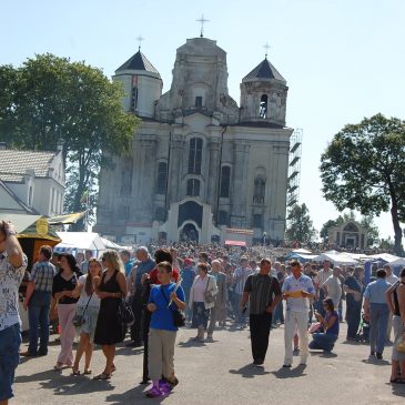 Kražių festivalis 2008