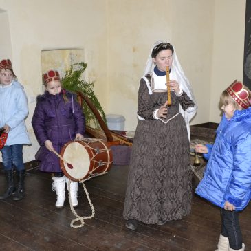 Valdovų rūmų edukacinės programos