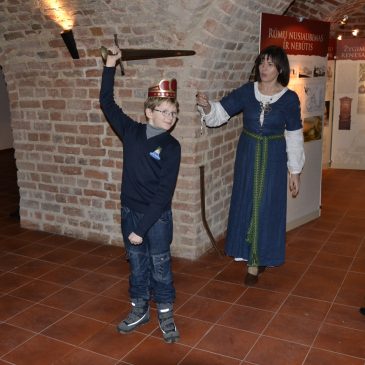 Valdovų rūmų edukacinės programos