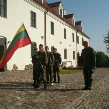 Partizanų pagerbimo, kariuomenės ir visuomenės vienybės diena