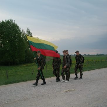 Partizanų pagerbimo, kariuomenės ir visuomenės vienybės diena