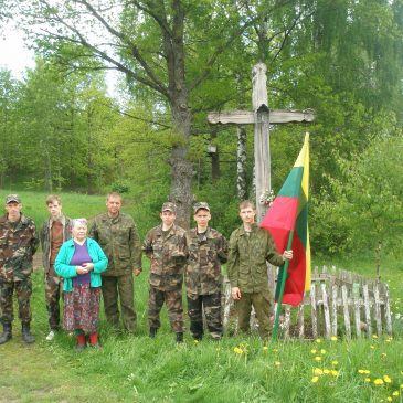 Partizanų pagerbimo, kariuomenės ir visuomenės vienybės diena