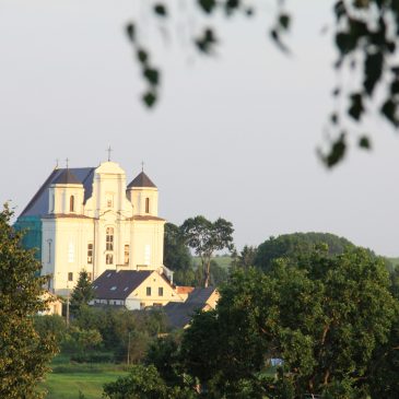 Kražių festivalio atidarymas