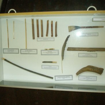 XIX a. pabaigos – XX a. vidurio lietuvių kaimo muzikoje naudotų instrumentų paroda Kražiuose