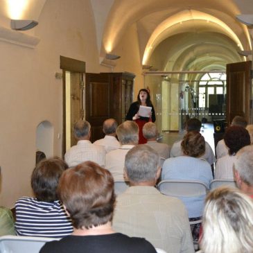 Septintasis Kražių festivalis su VU bibliotekos rankraščių paroda, skirta Maironio 150 metų jubiliejui paminėti