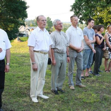 Septintasis Kražių festivalis su VU bibliotekos rankraščių paroda, skirta Maironio 150 metų jubiliejui paminėti