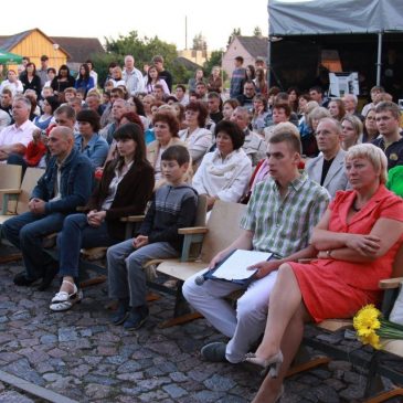 Baigėsi septintasis Kražių festivalis