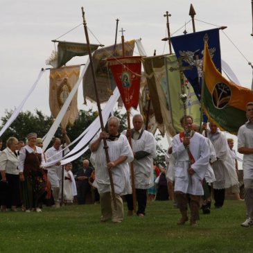 Baigėsi septintasis Kražių festivalis