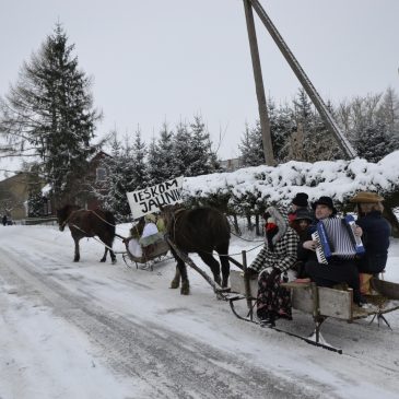 Užgavėnės prie Medžiokalnio